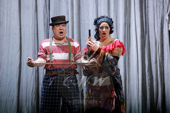 Los Angeles Opera, Rigoletto
