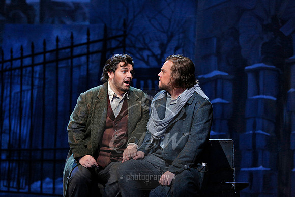 San Francisco Opera La Boheme