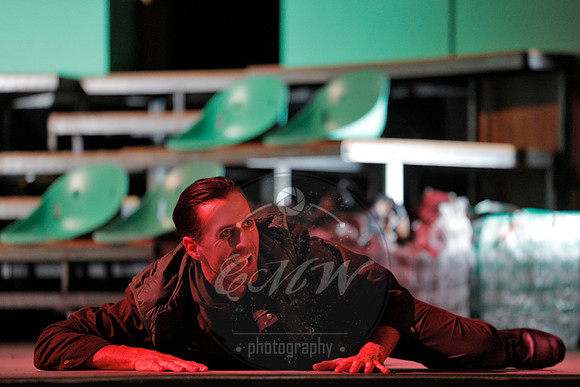West Edge Opera, Wozzeck
