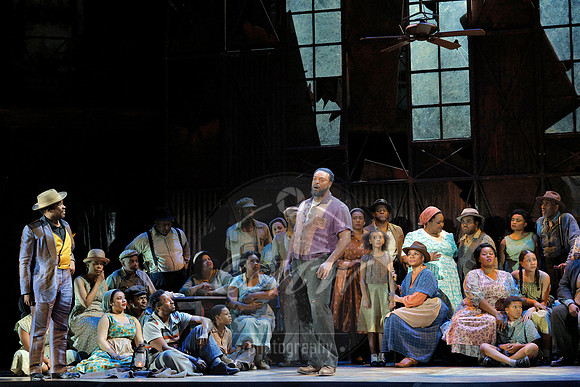 Washington National Opera, Porgy and Bess