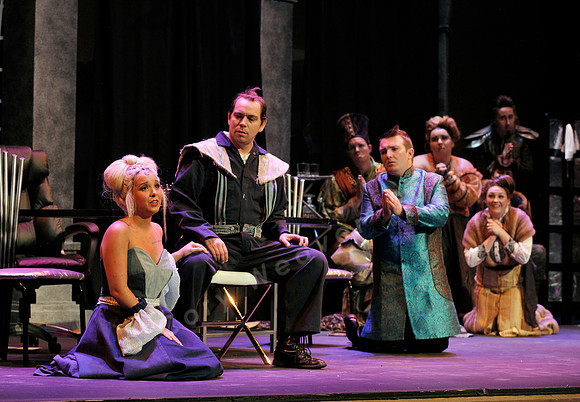 UMKC Conservatory, Suor Angelica & Gianni Schicchi