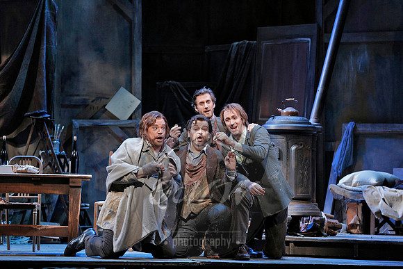 San Francisco Opera La Boheme