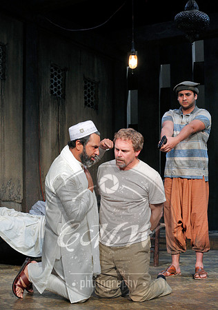 Kansas City Repertory Theater, The Invisible Hand