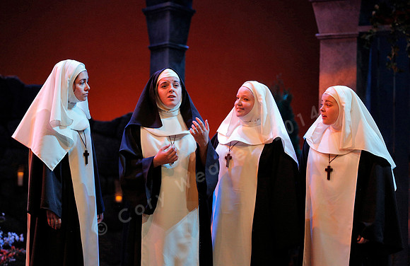UMKC Conservatory, Suor Angelica & Gianni Schicchi