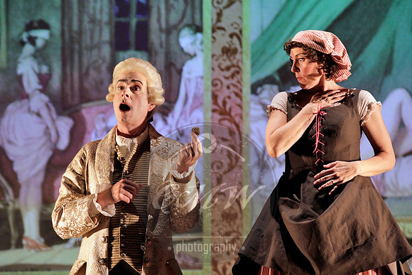 Portland Opera, Cosi fan Tutte