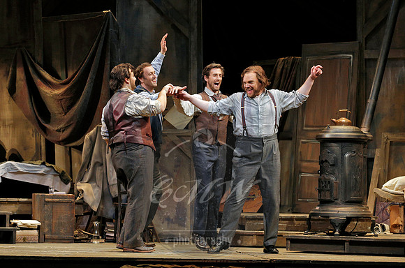 San Francisco Opera La Boheme