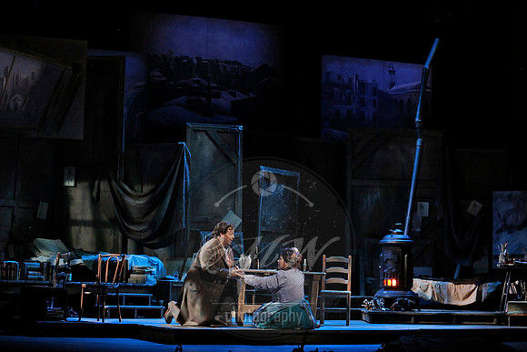 San Francisco Opera La Boheme