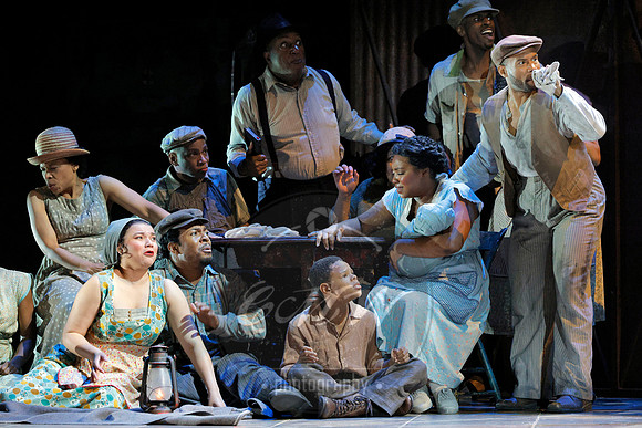 Washington National Opera, Porgy and Bess
