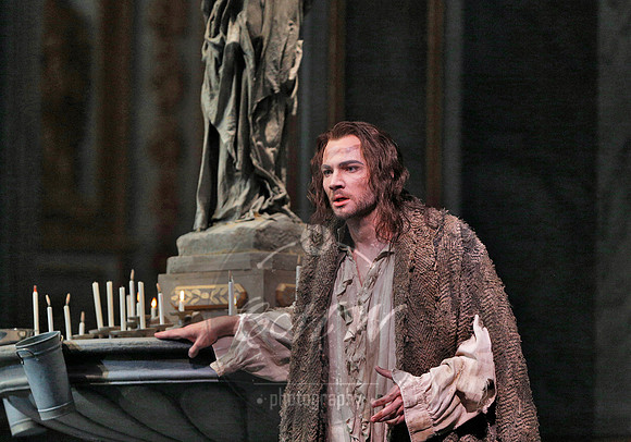 San Francisco Opera, Tosca