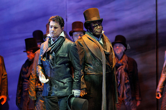 San Francisco Opera, I Capuleti e i Montecchi