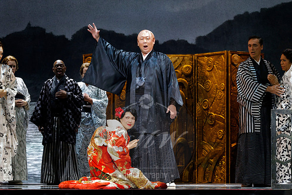 Los Angeles Opera, Madama Butterfly