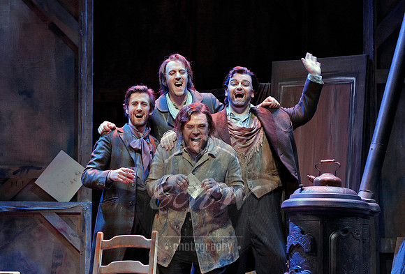 San Francisco Opera La Boheme