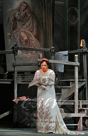 San Francisco Opera, Tosca
