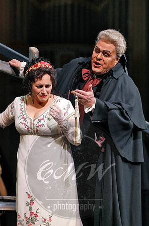 San Francisco Opera, Tosca