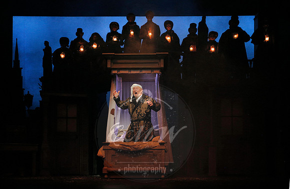 KC Rep, A Christmas Carol