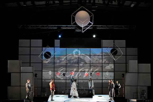West Edge Opera, Frankenstein