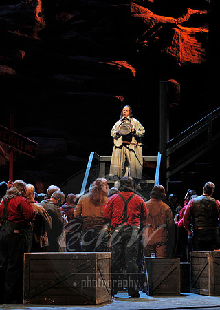 San Francisco Opera, La Fanciulla del West