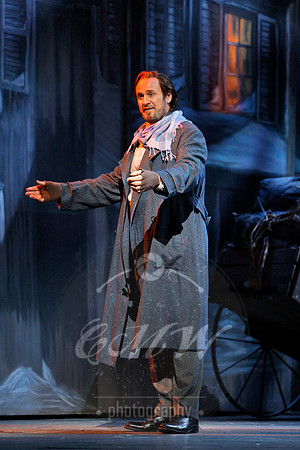 San Francisco Opera, La Boheme