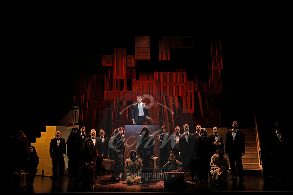 Opera Parallele, Harvey Milk Reimagined