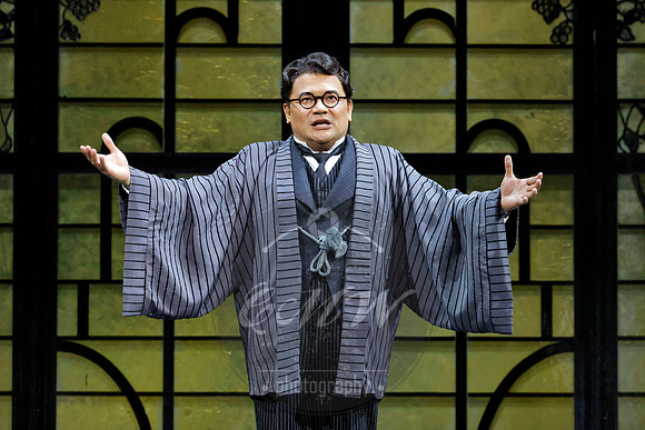 Los Angeles Opera, Madama Butterfly