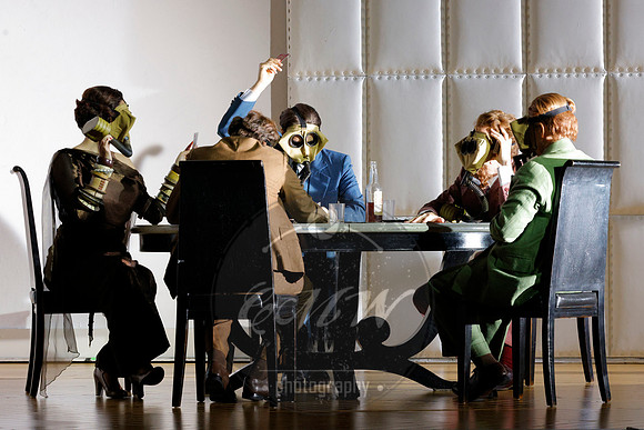 San Francisco Opera, Partenope (2024)