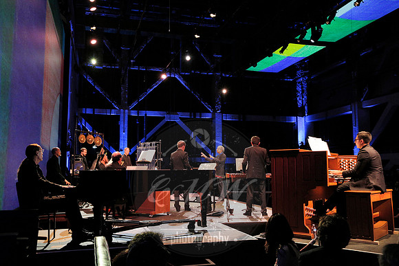 San Francisco Symphony, Soundbox, Lou Harrison