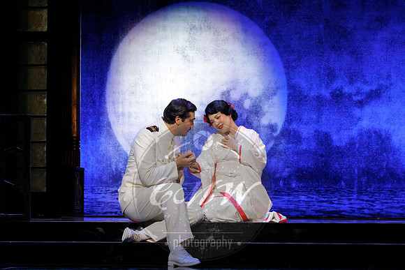 Los Angeles Opera, Madama Butterfly