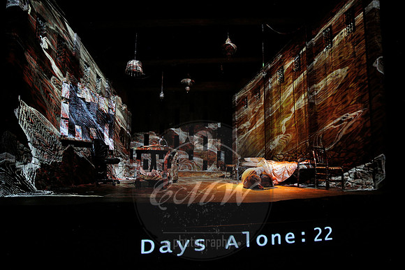 Kansas City Repertory Theater, The Invisible Hand