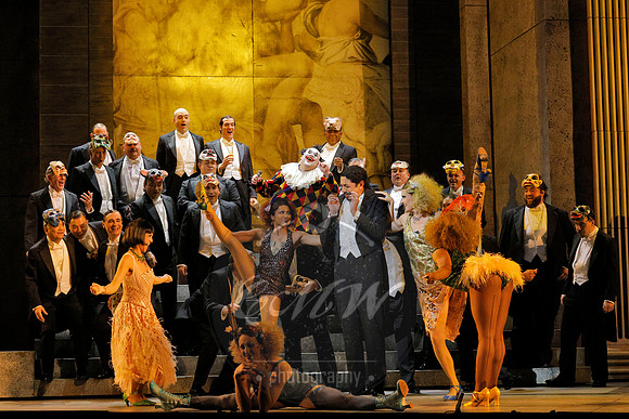 Los Angeles Opera, Rigoletto
