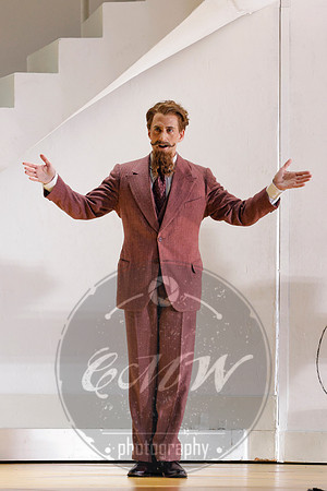San Francisco Opera, Partenope (2024)