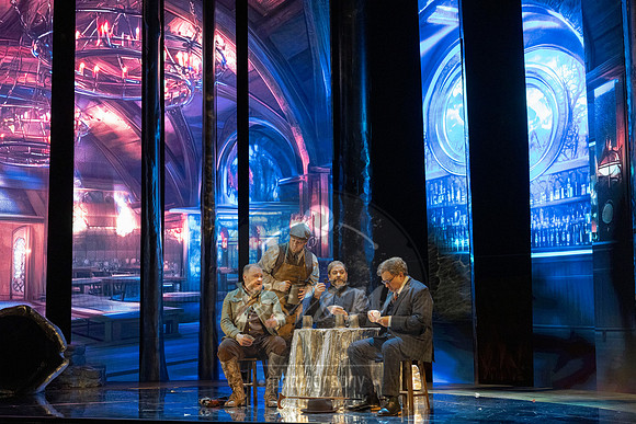 Des Moines Metro Opera, The Cunning Little Vixen
