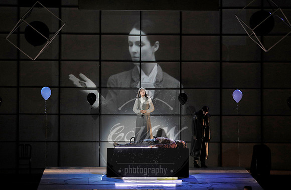 West Edge Opera, Frankenstein