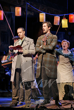 San Francisco Opera La Boheme