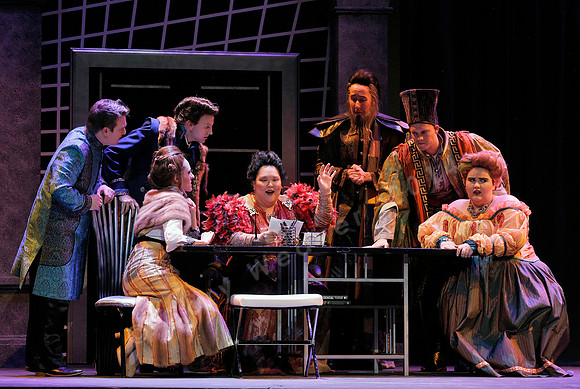 UMKC Conservatory, Suor Angelica & Gianni Schicchi