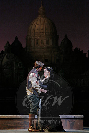 San Francisco Opera, Tosca