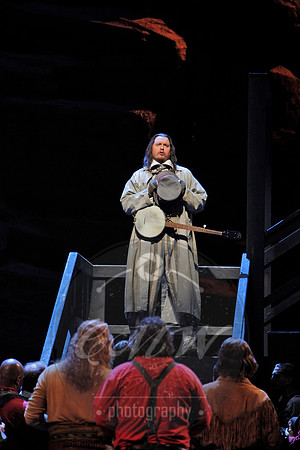 San Francisco Opera, La Fanciulla del West