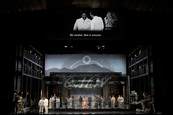 Los Angeles Opera, Madama Butterfly