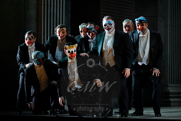 Los Angeles Opera, Rigoletto