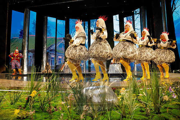 Des Moines Metro Opera, The Cunning Little Vixen