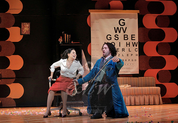 Lyric Opera Kansas City, Barber of Seville