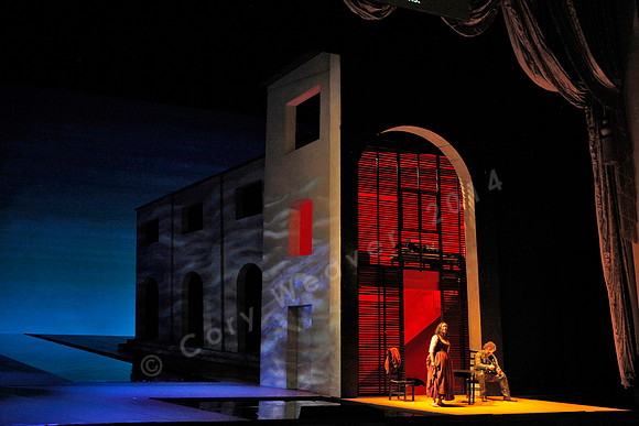 San Francisco Opera, Rigoletto