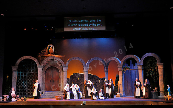 UMKC Conservatory, Suor Angelica & Gianni Schicchi