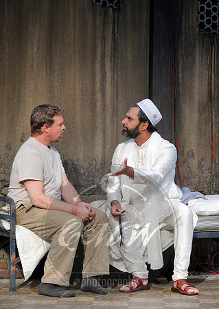 Kansas City Repertory Theater, The Invisible Hand