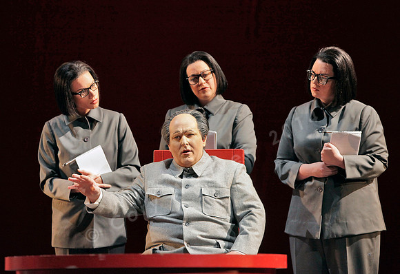 San Francisco Opera, Nixon in China