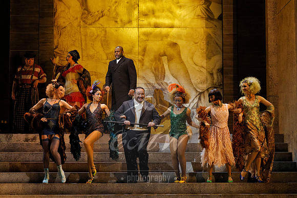 Los Angeles Opera, Rigoletto