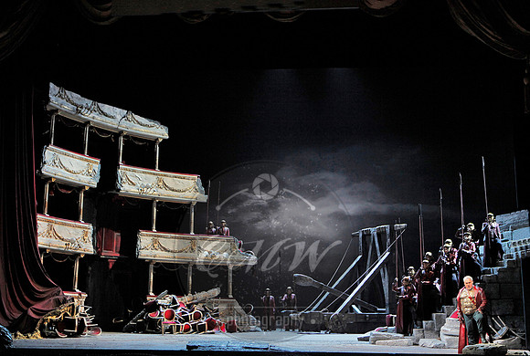 San Francisco Opera, Atilla