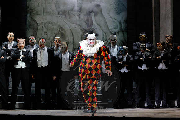 Los Angeles Opera, Rigoletto
