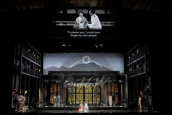 Los Angeles Opera, Madama Butterfly
