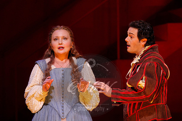 San Francisco Opera, Rigoletto,