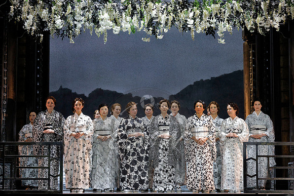 Los Angeles Opera, Madama Butterfly